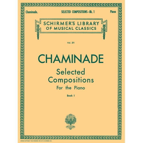 Cecile Chaminade: Selected...