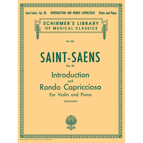 Saint-Saëns, Camille -...