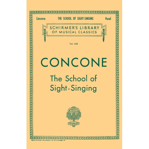 Concone, Joseph - School of...