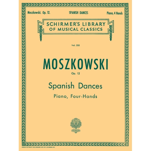 Moszkowski, Moritz - 5...