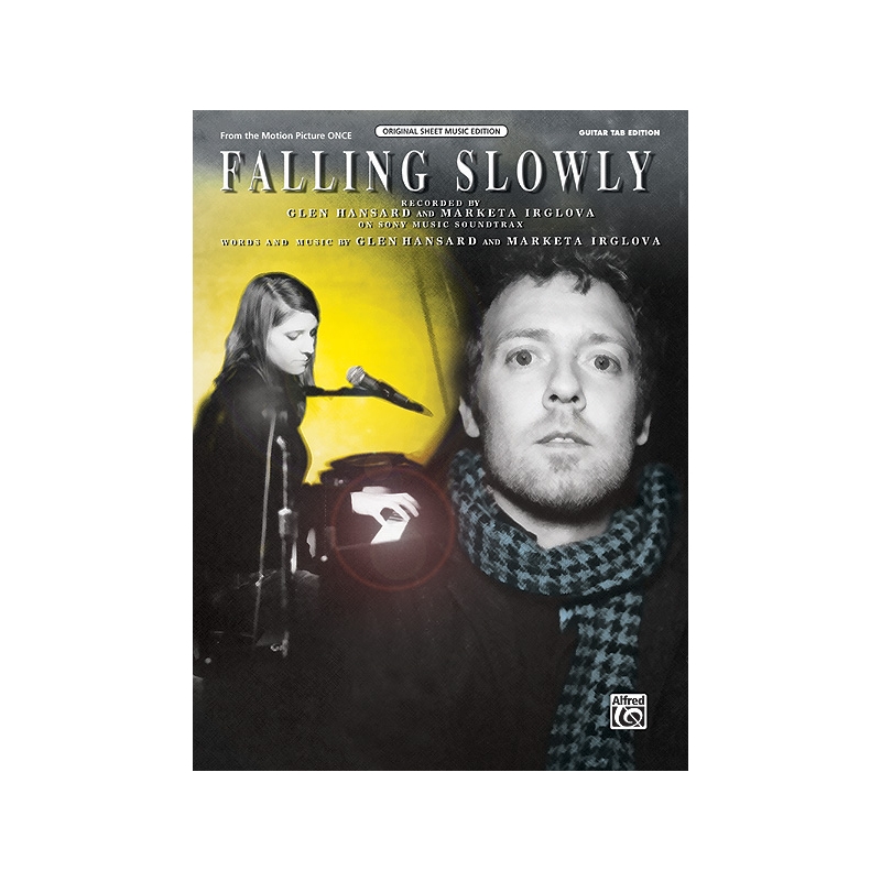 Hansard, Glen - Falling Slowly (from the motion picture Once)
