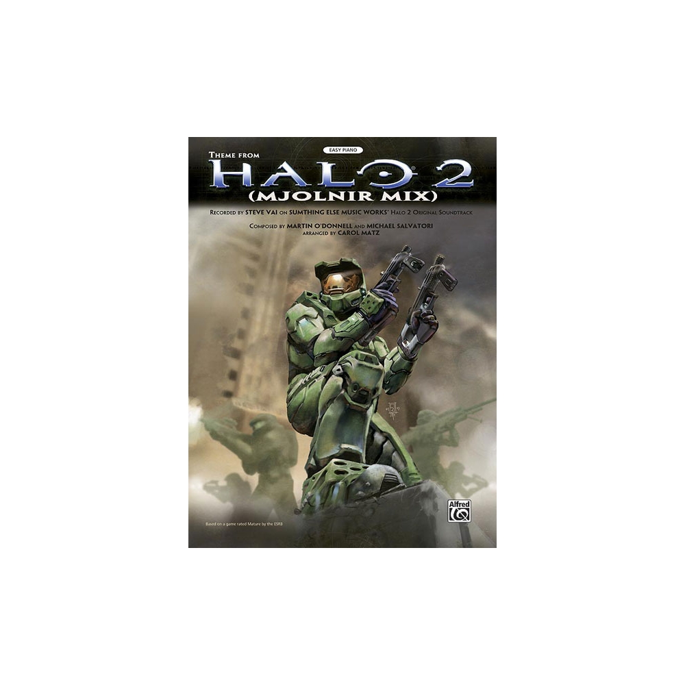 O'Donnell, Martin - Theme from Halo 2 (Mjolnir Mix)