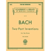 Bach, J.S - 15 Two-Part Inventions
