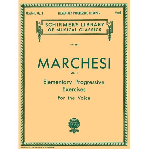 Marchesi, Mathilde -...