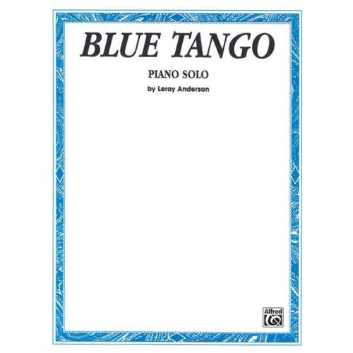 Anderson, Leroy - Blue Tango