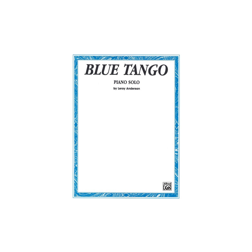 Anderson, Leroy - Blue Tango