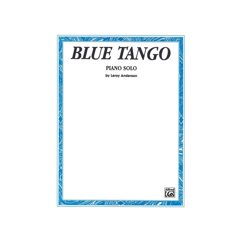Anderson, Leroy - Blue Tango
