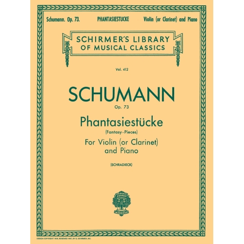 Schumann, Robert -...
