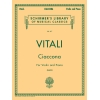 Vitali, Tomaso Antonio - Ciaccona
