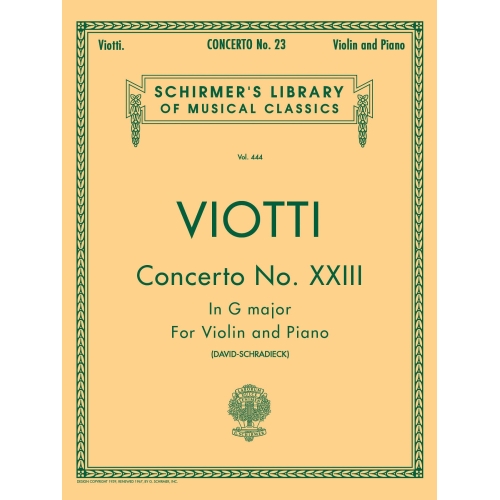 Viotti, Giovanni Battista -...