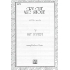 Nystedt, Knut - Cry Out and Shout