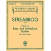 Streabbog, Louis - 12 Easy and Melodious Studies, Op. 64 (Grade 2)
