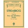 Louis Streabbog: Twelve Very Easy And Melodious Etudes Op.64 (Beginner/Intermediate)