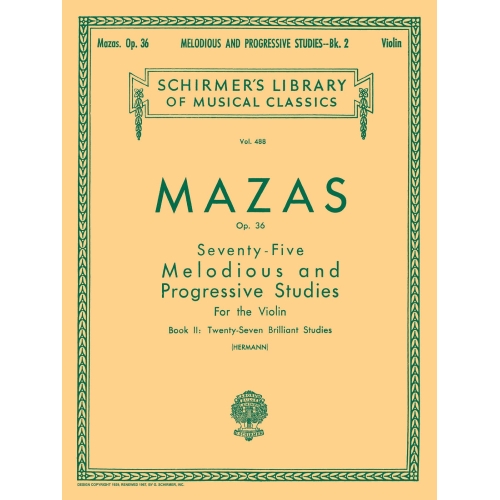 Mazas, Jacques-Féréol - 75...