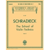Schradieck, Henry - School of Violin Technics - Book 2