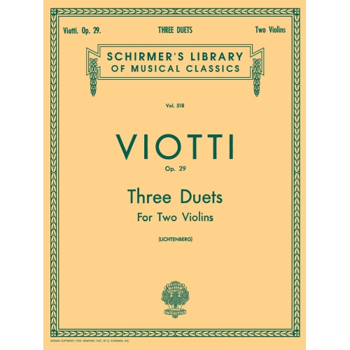 Viotti, Giovanni Battista -...