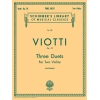 Viotti, Giovanni Battista - 3 Duets, Op. 29