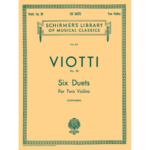 Viotti, Giovanni Battista -...