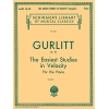 Gurlitt, Cornelius - Easiest Studies in Velocity, Op. 83