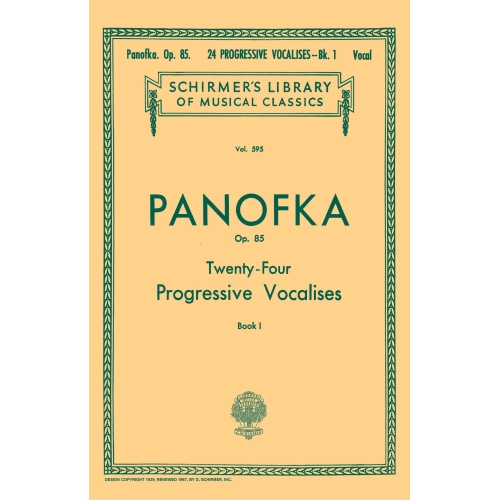 Panofka, Heinrich - 24...