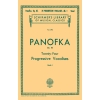 Panofka, Heinrich - 24 Progressive Vocalises, Op. 85 - Book 1