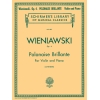 Wieniawski, Henryk - Polonaise Brillante, Op. 4