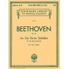 Beethoven, L.v - An Die Ferne Geliebte Op. 98
