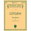 Lütgen, B. - Vocalises (20 Daily Exercises) - Book I