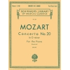 Mozart, W.A - Concerto No. 20 in D Minor, K.466