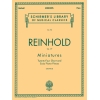 Reinhold, Hugo - Miniatures, Op. 39