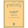 Gurlitt, Cornelius - Rondo in D, Op. 175, No. 1 (set)