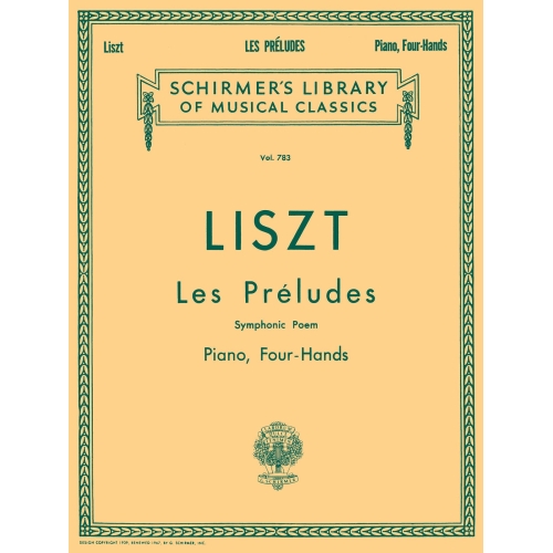 Liszt, Franz - Les Preludes (Symphonic Poem)