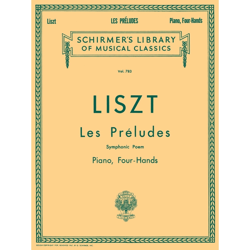 Liszt, Franz - Les Preludes (Symphonic Poem)