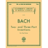 Bach, J.S - 15 Two- and Three-Part Inventions
