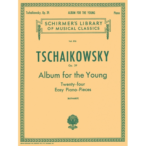 Tchaikovsky, Pyotr Ilyich -...