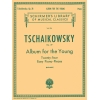 Tchaikovsky, Pyotr Ilyich - Album for the Young Op. 39