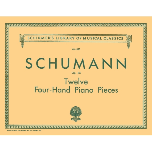 Schumann, Robert - 12...