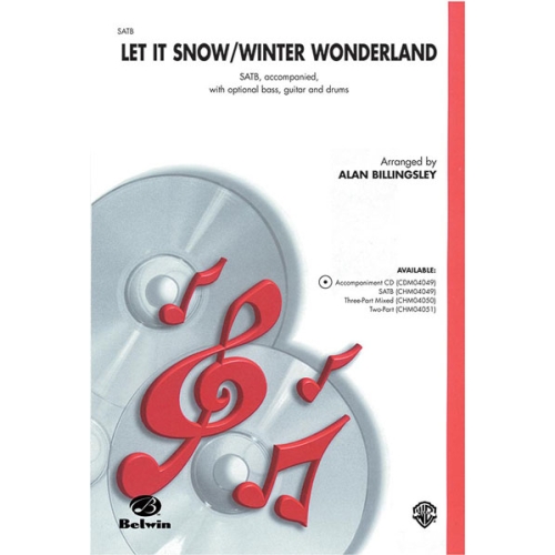 Let It Snow - Winter...