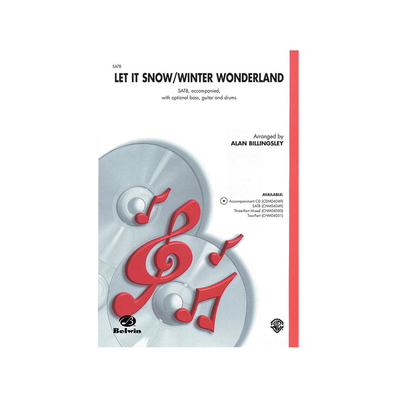 Let It Snow - Winter Wonderland
