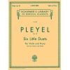 Pleyel, Ignace - Six Little Duets, Op. 48
