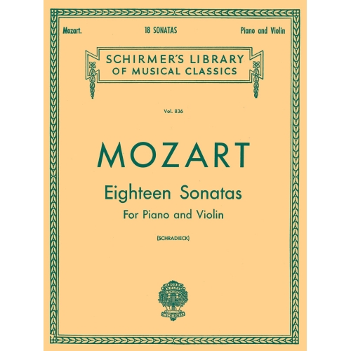 Mozart, Wolfgang Amadeus -...
