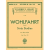 Wohlfahrt - 60 Studies, Op. 45 - Book 1