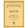Sevcik, Otakar - School of Violin Technics, Op. 1 - Book 1