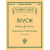 Sevcik, Otakar - Shifting the Position