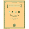 Bach, J.S - Concerto In D Minor