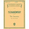 Tchaikovsky, Pyotr Ilyich - Seasons, Op. 37a