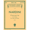 Nardini, Pietro - Concerto in E minor