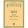 Seitz, Friedrich - Pupil's Concerto No. 2 in G Major, Op. 13