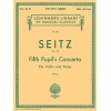 Seitz, Friedrich - Pupil's Concerto No. 5 in D, Op. 22
