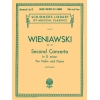 Wieniawski, Henryk - Second Concerto in D Minor, Op. 22